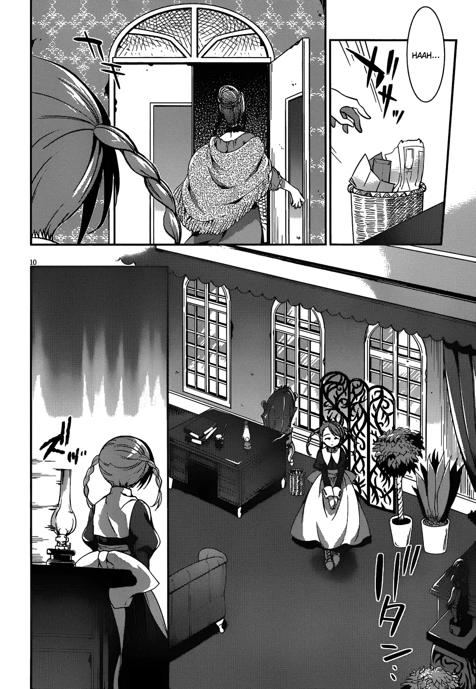 Manga page 11