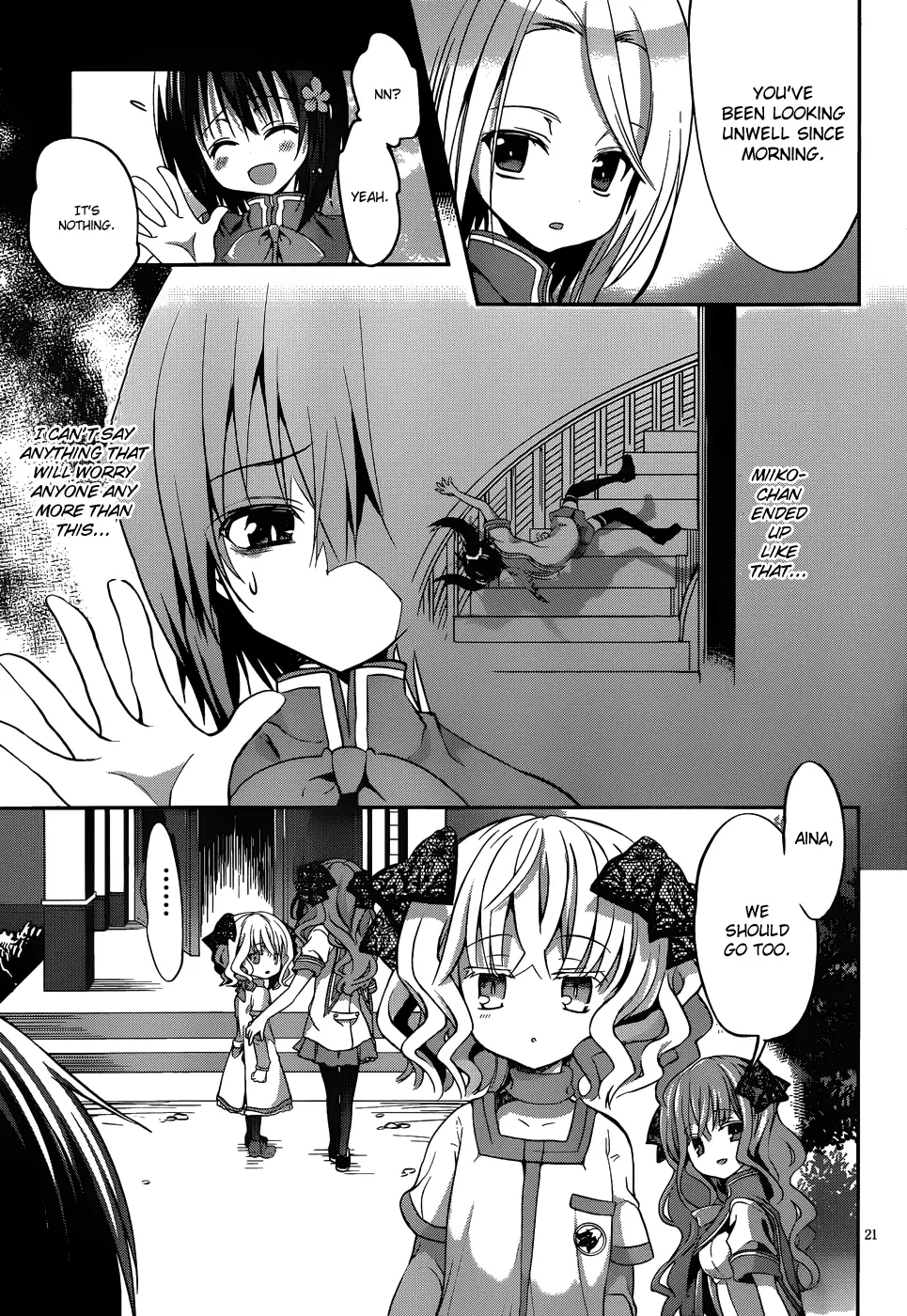 Manga page 22