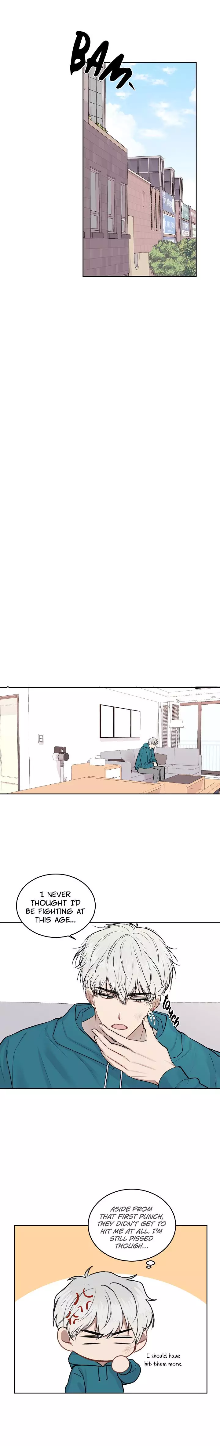 Manga page 8