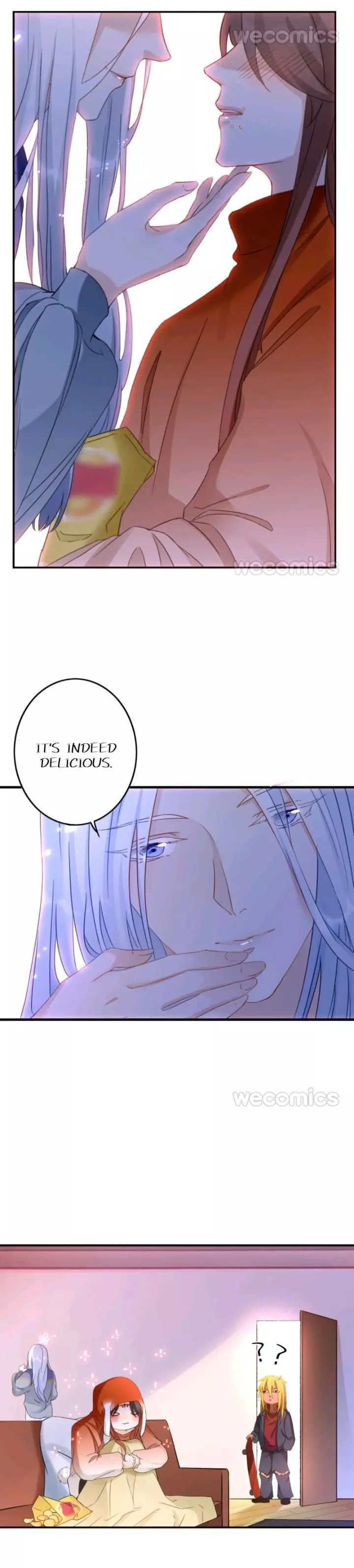 Manga page 5