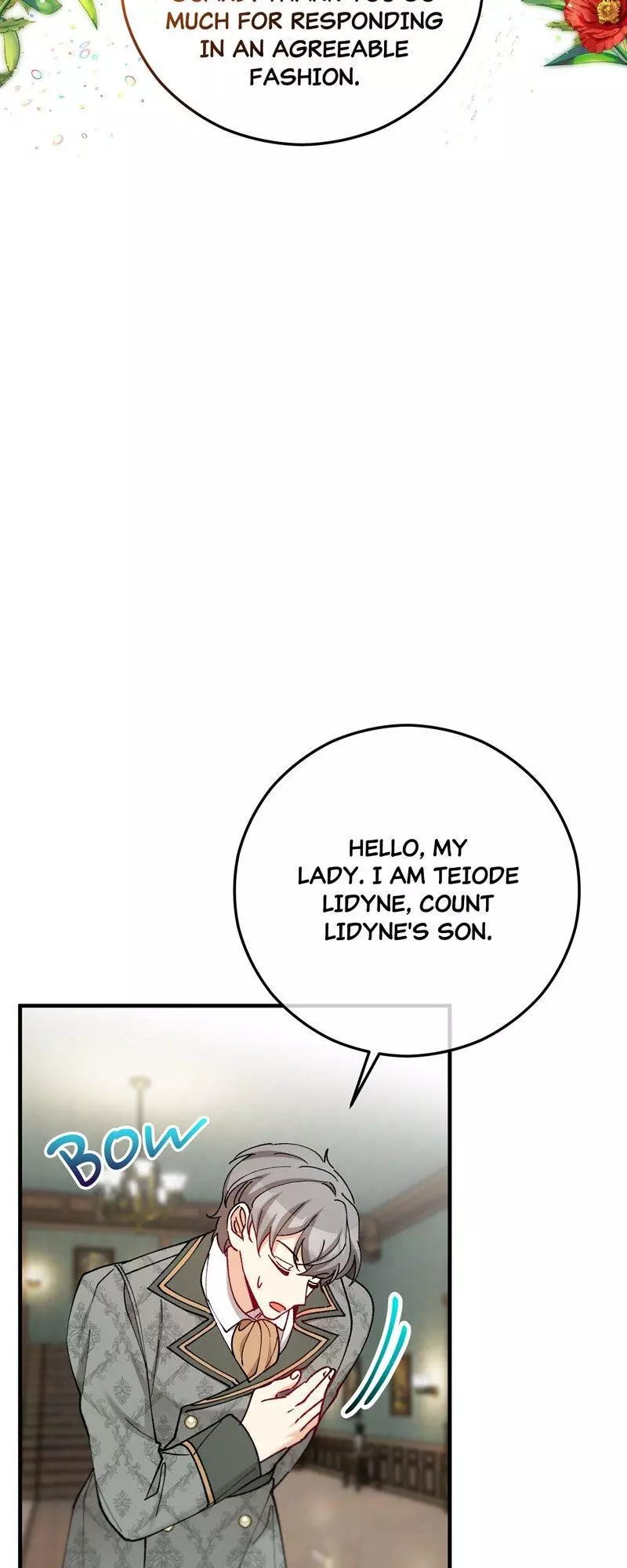 Manga page 3