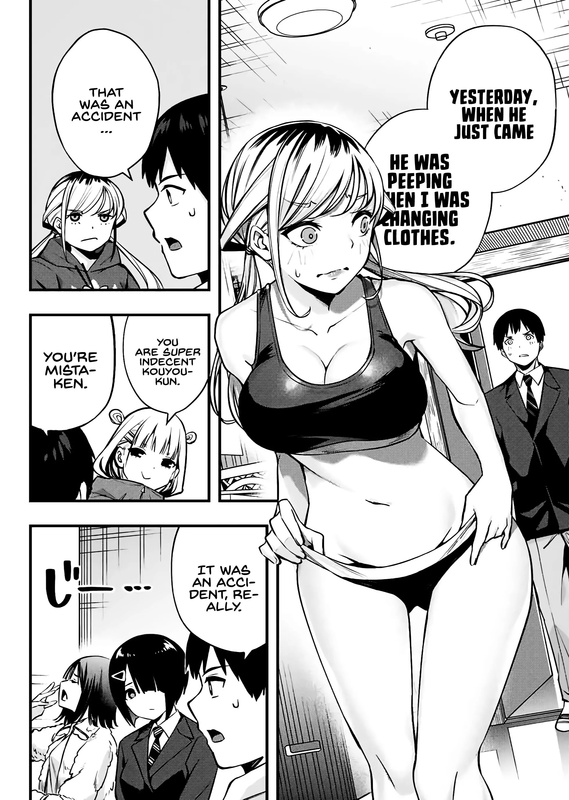 Manga page 11