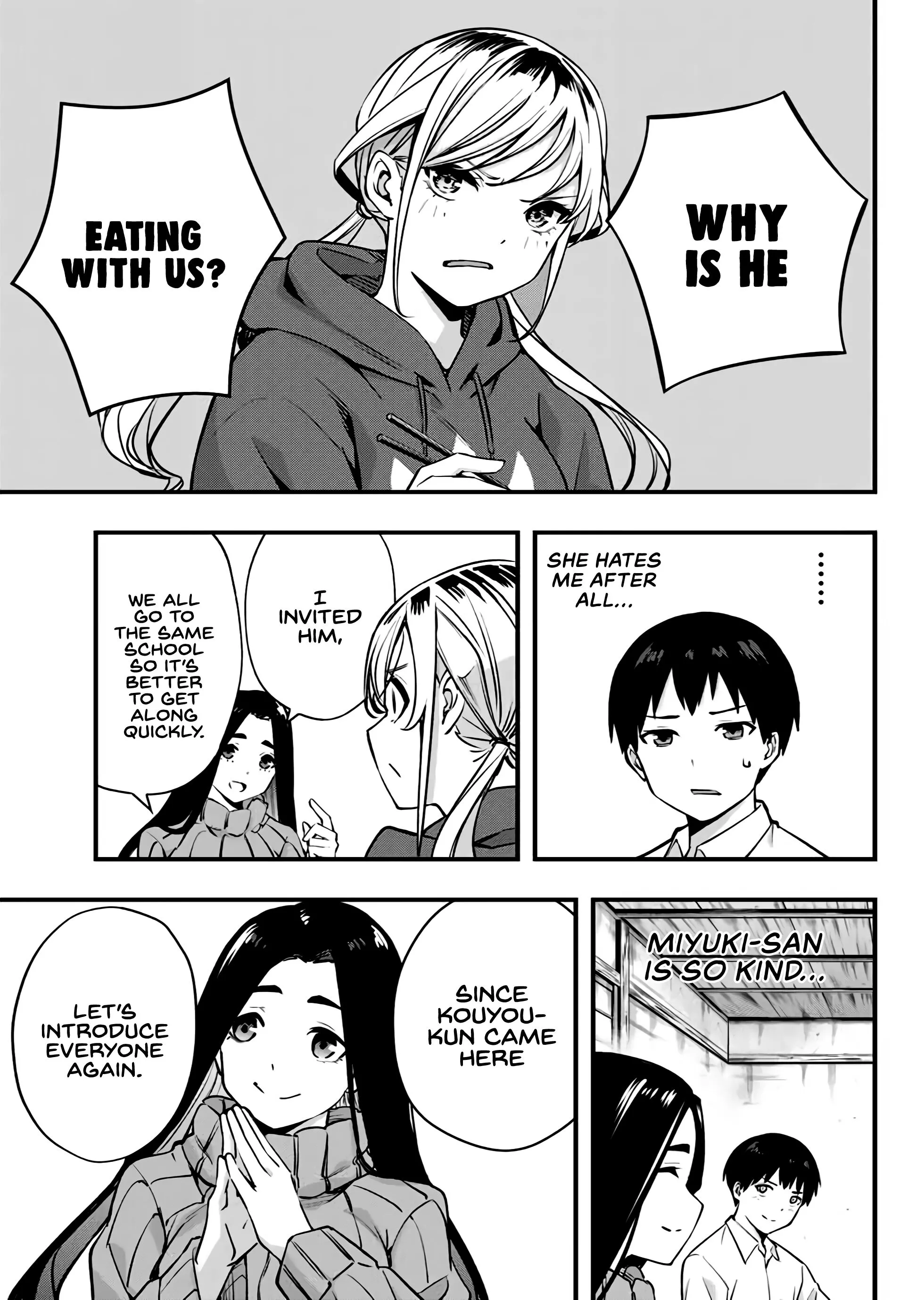 Manga page 8