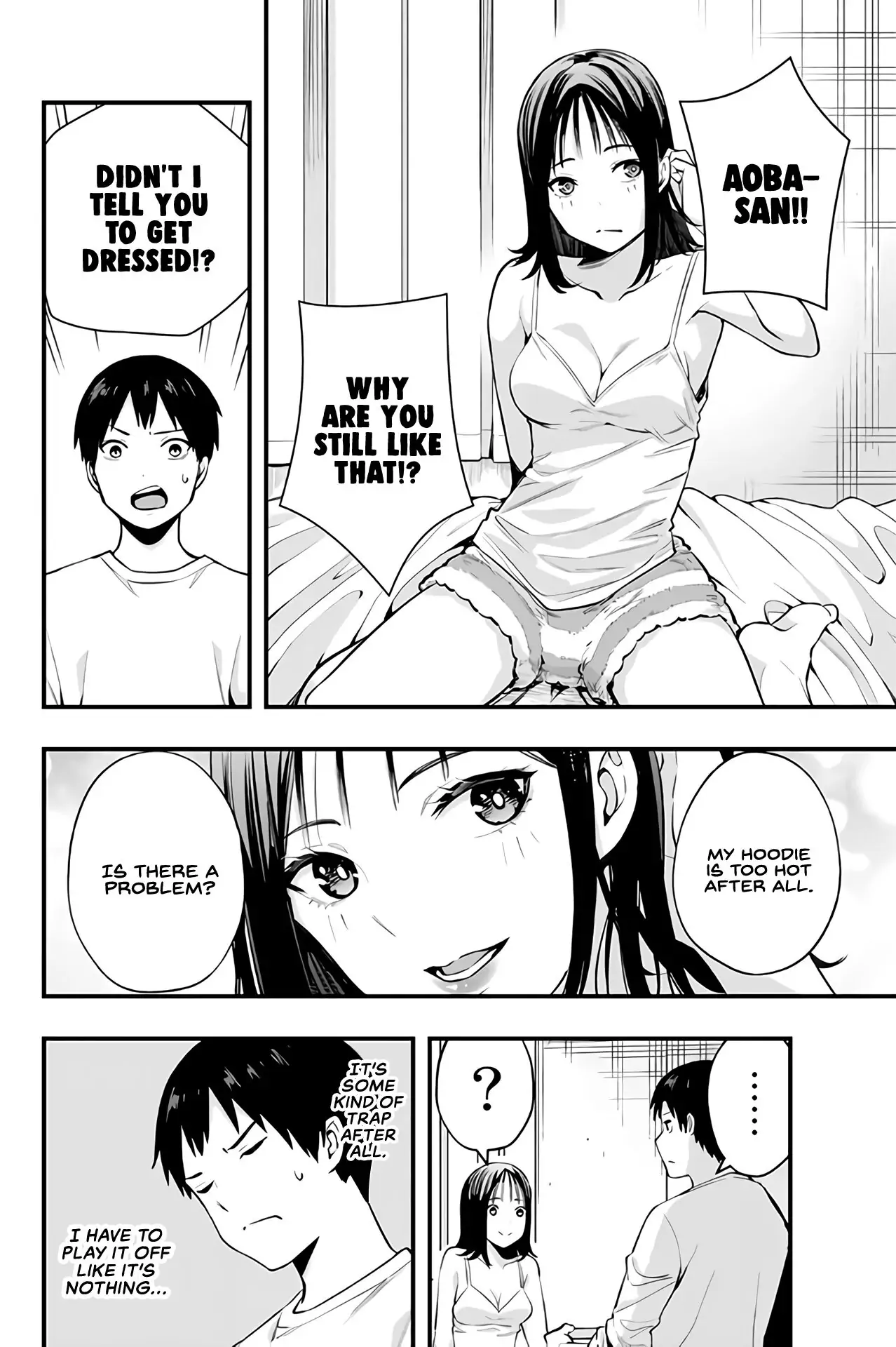 Manga page 5