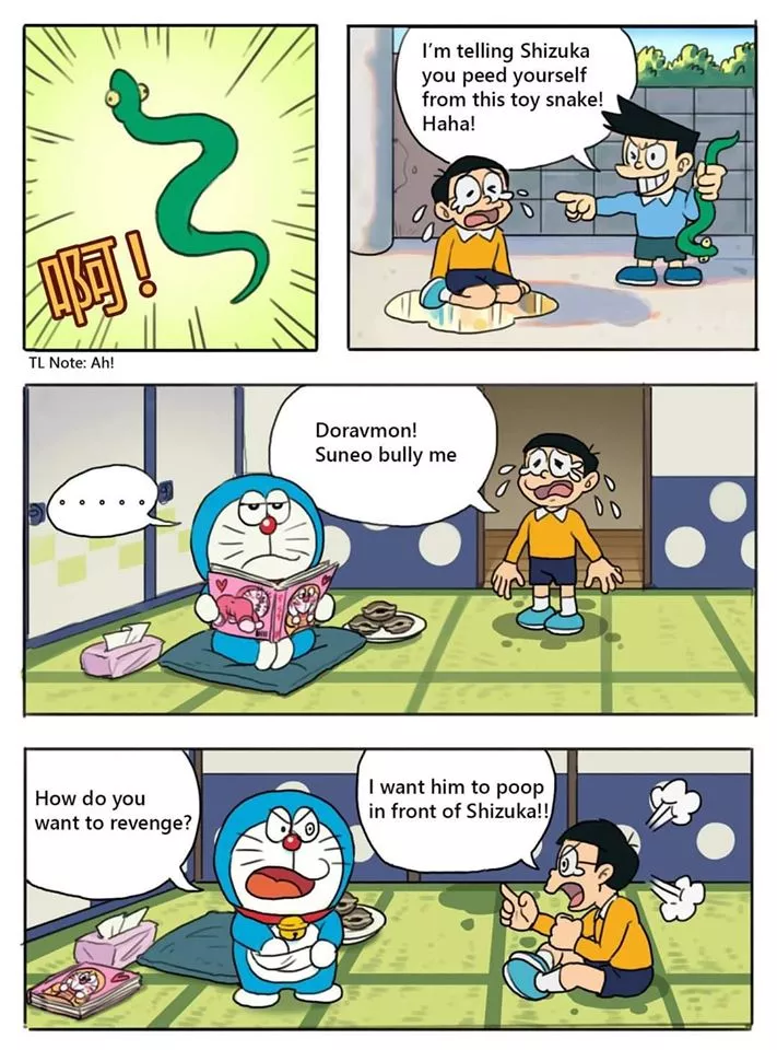 Manga page 2