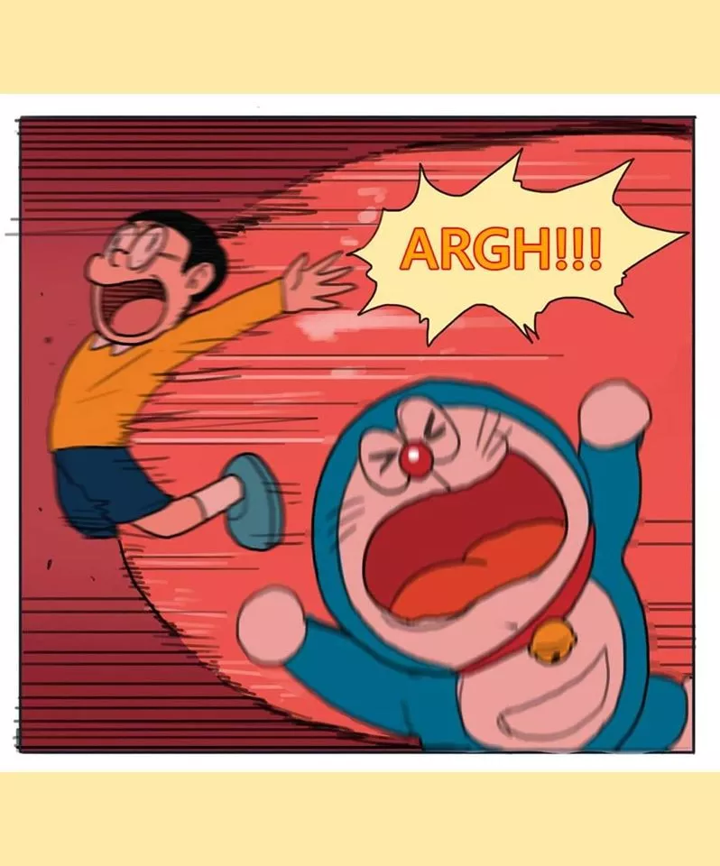 Manga page 9