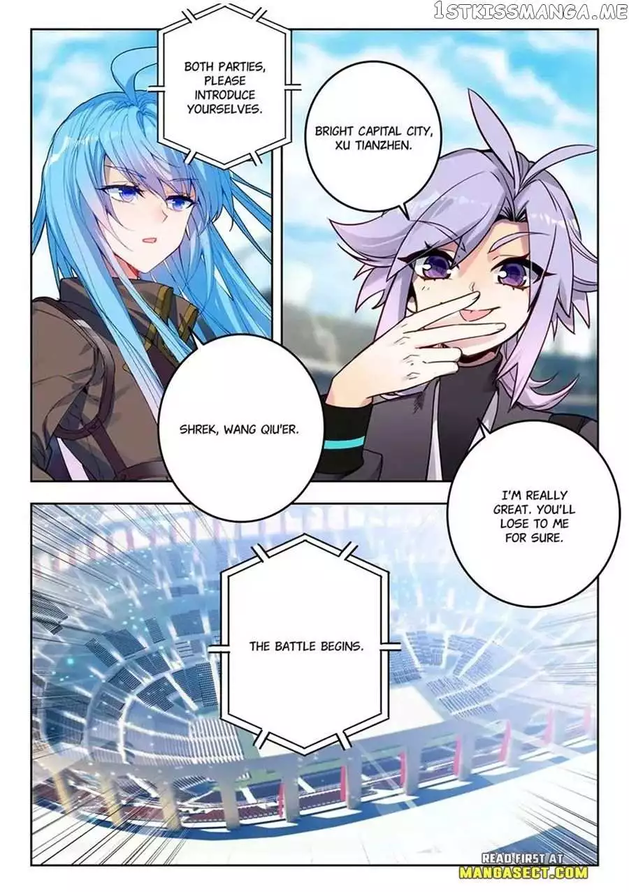Manga page 9