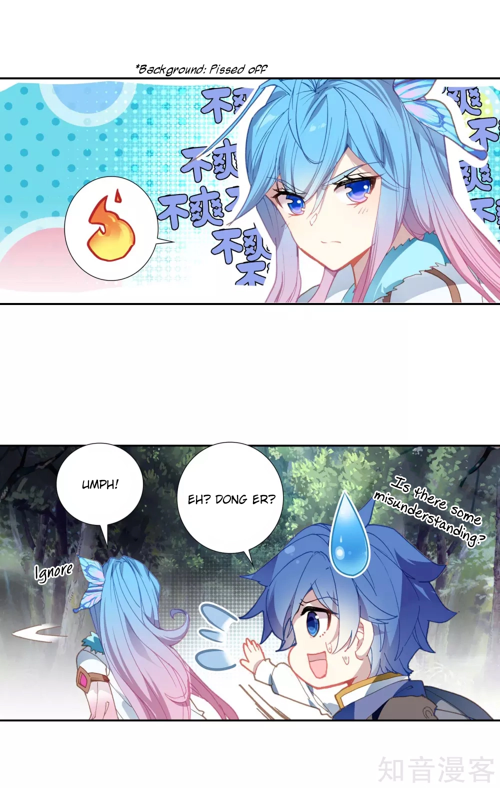 Manga page 10