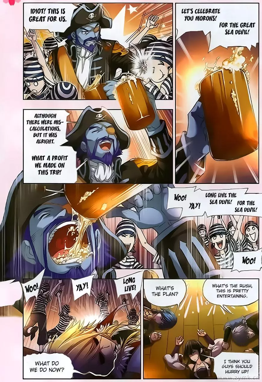 Manga page 8