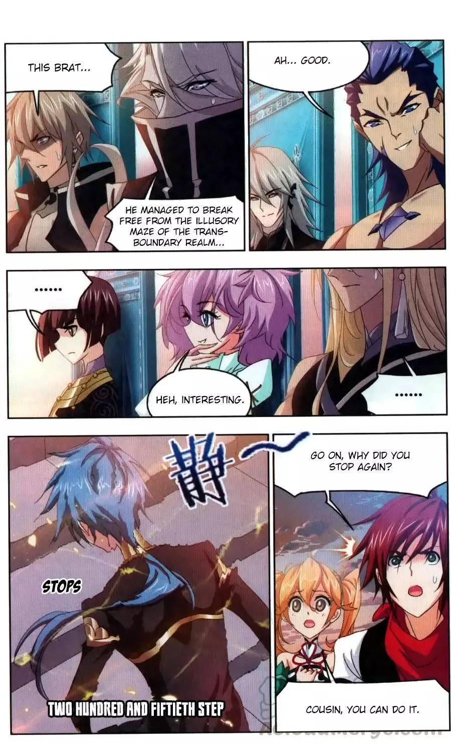 Manga page 14
