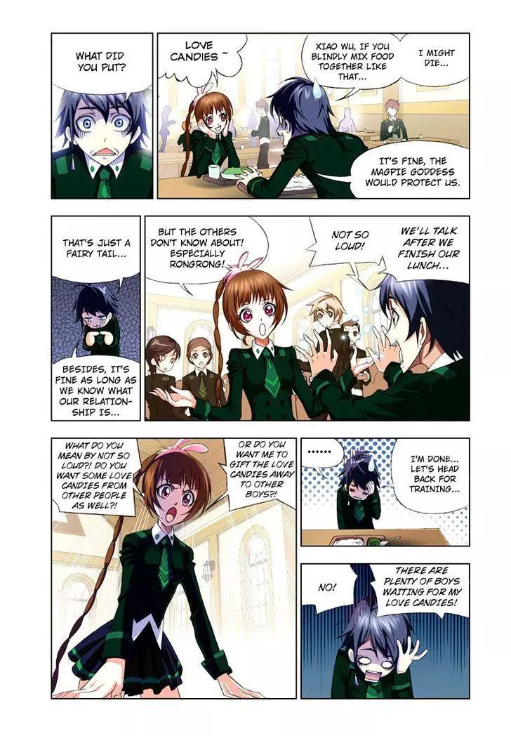 Manga page 5