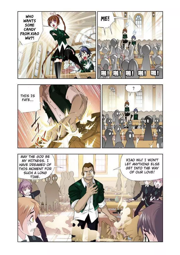 Manga page 6