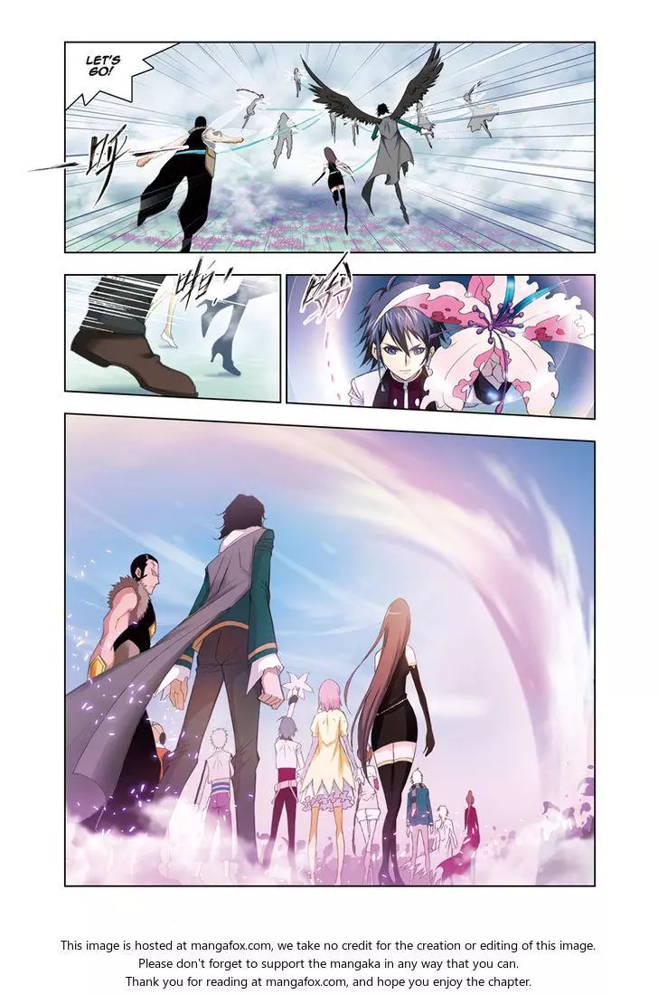 Manga page 8