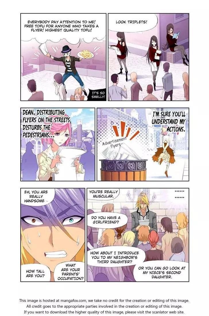 Manga page 6