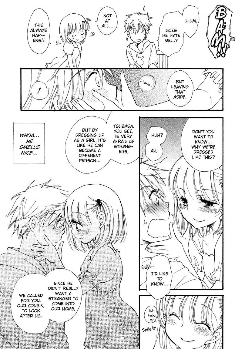 Manga page 6
