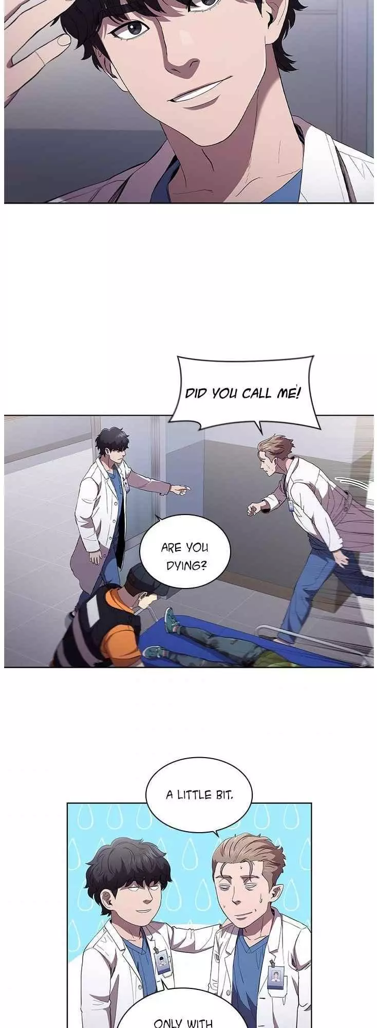 Manga page 6