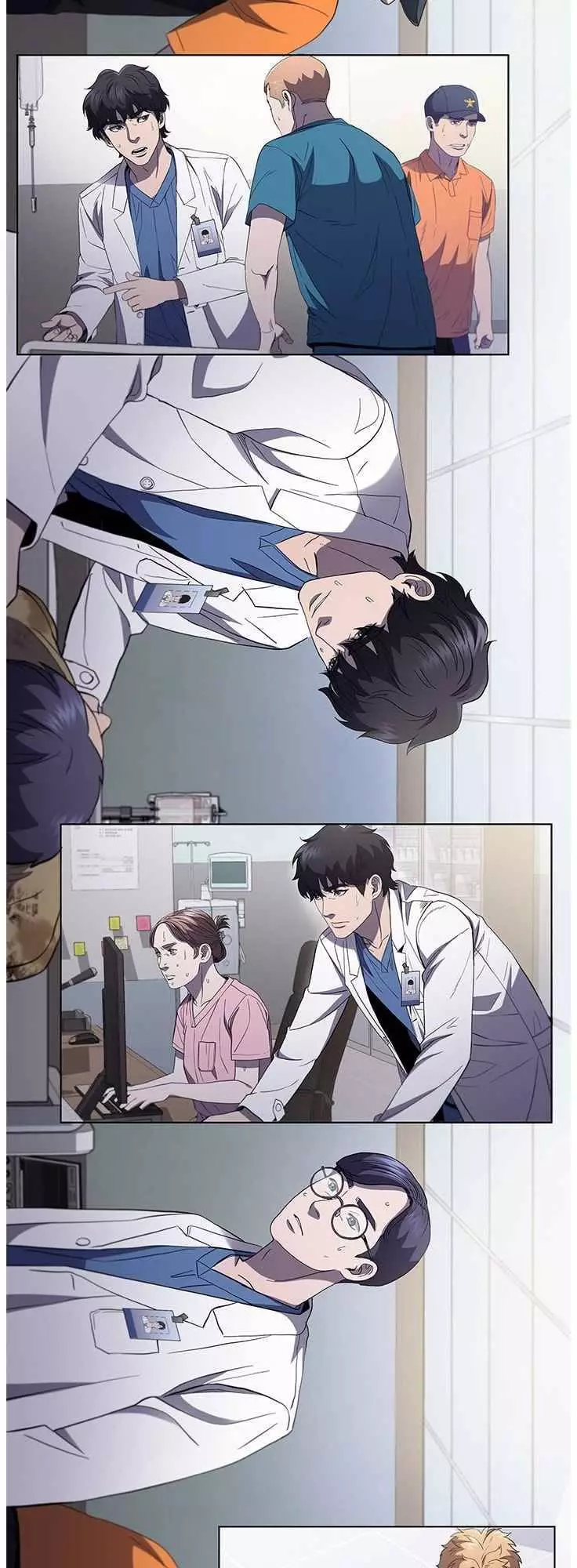 Manga page 5