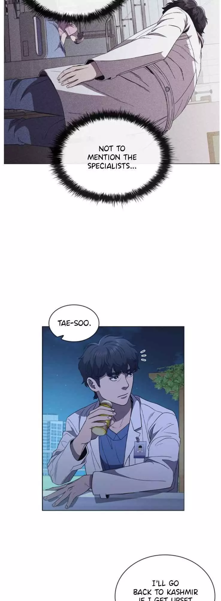 Manga page 9
