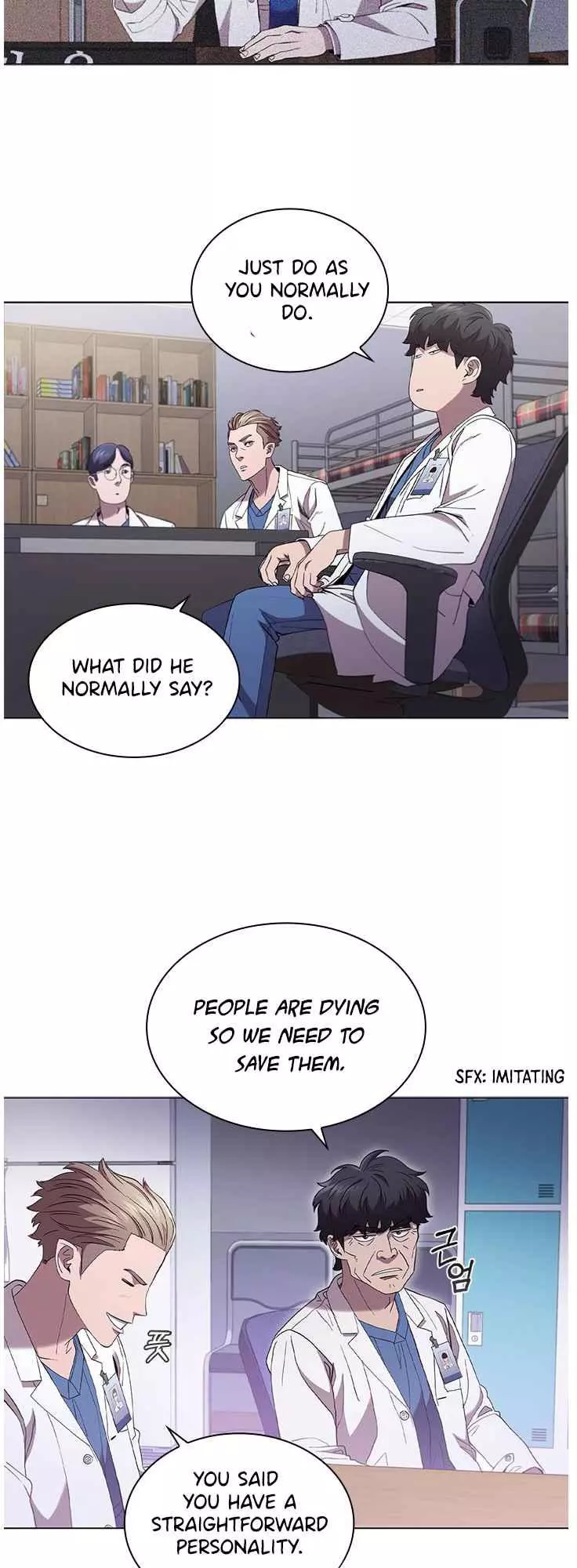Manga page 11