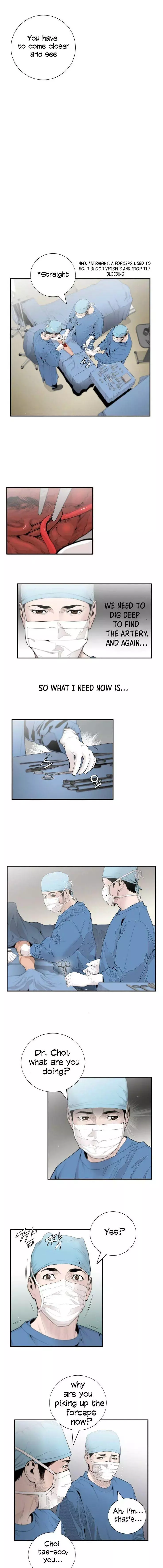 Manga page 9
