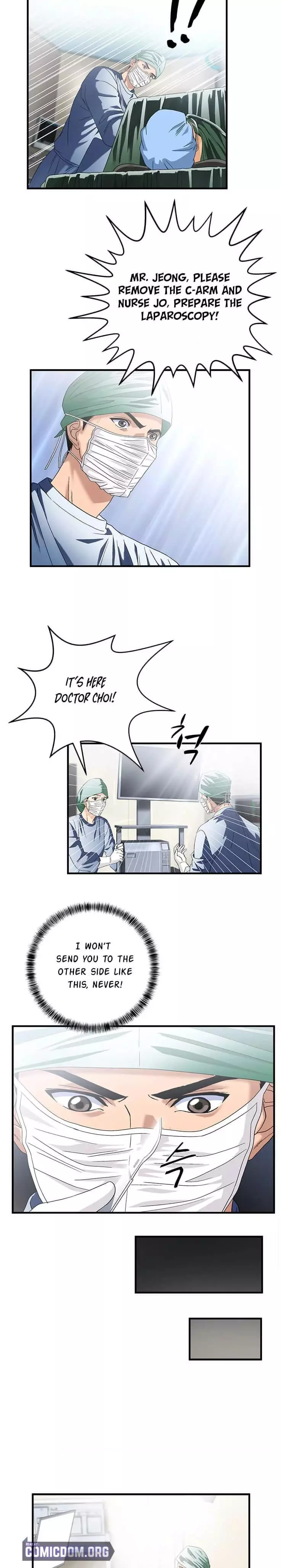 Manga page 8
