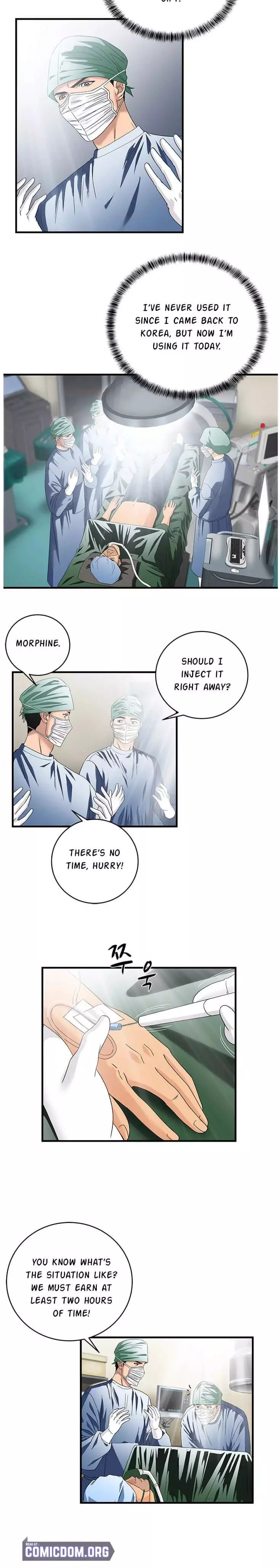 Manga page 6