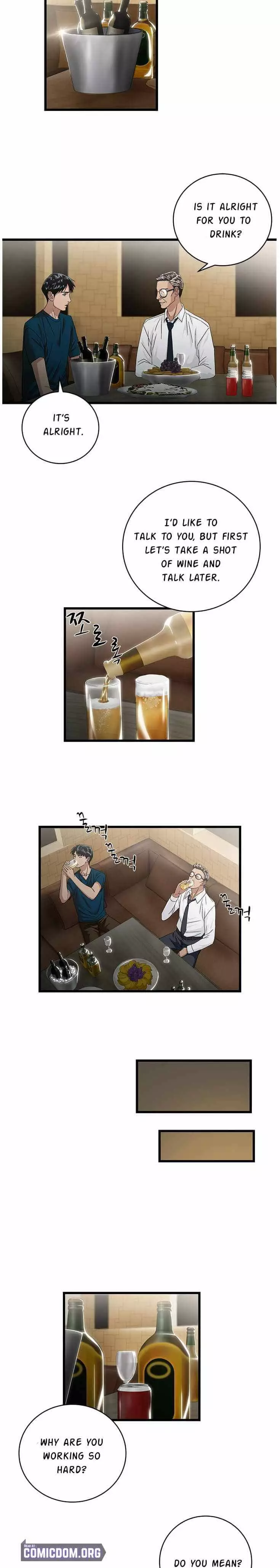 Manga page 9