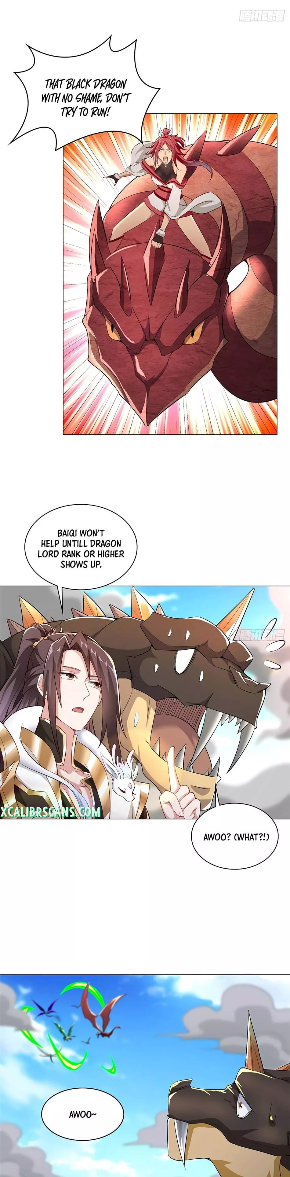 Manga page 5