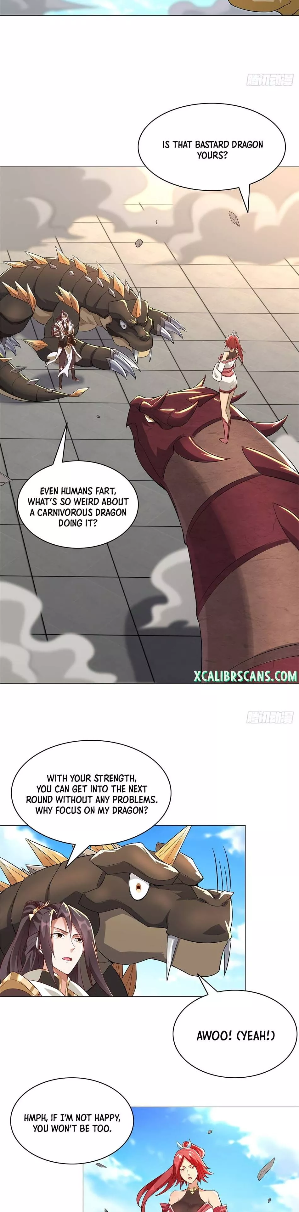 Manga page 6
