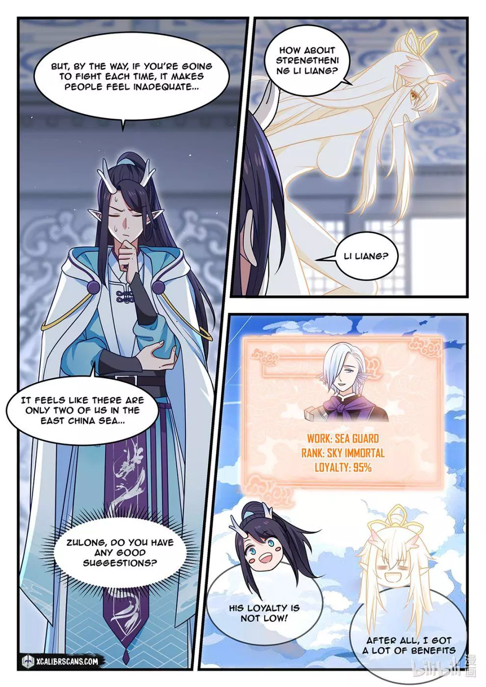 Manga page 9