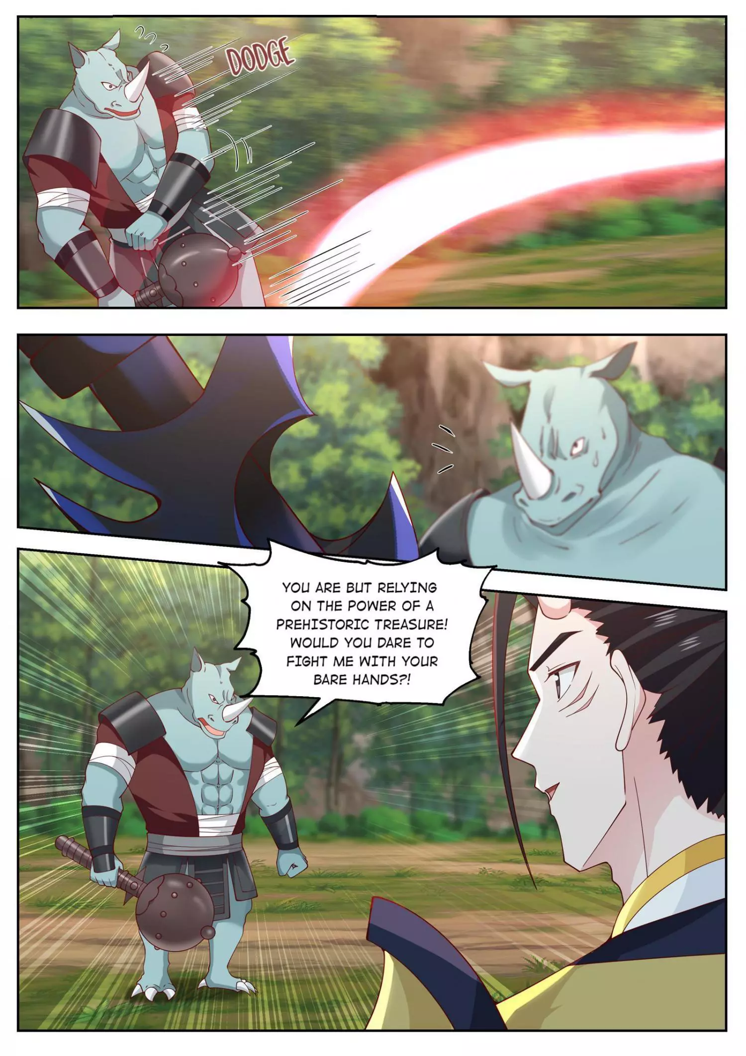Manga page 8