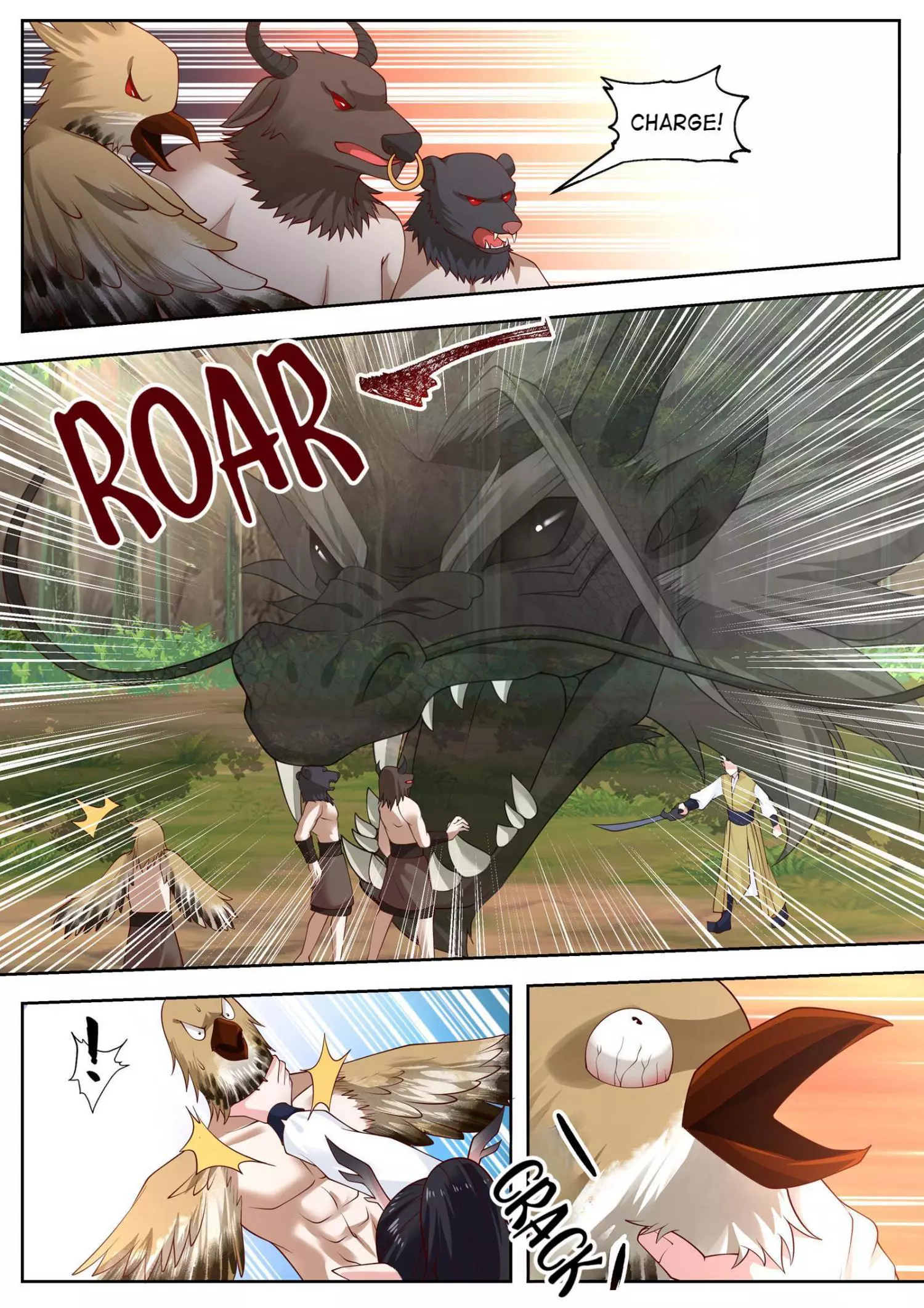 Manga page 2
