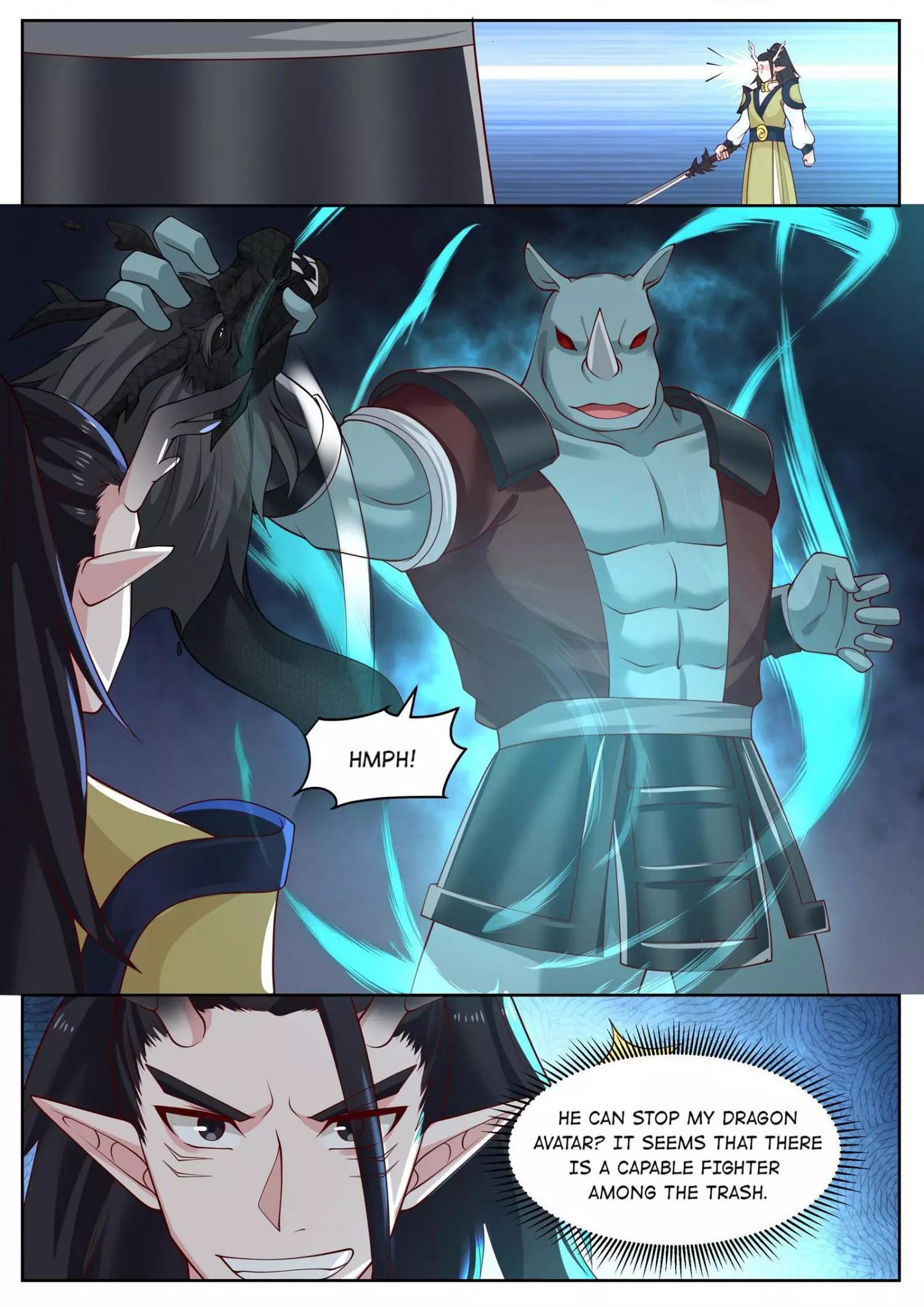 Manga page 4
