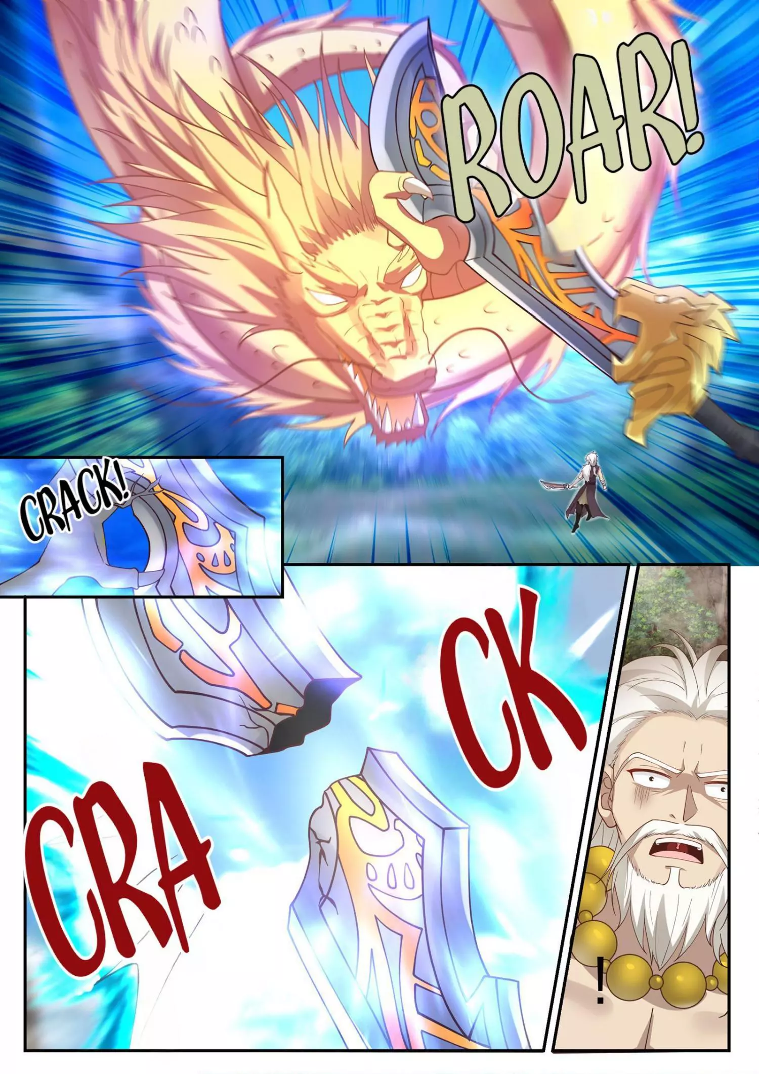 Manga page 2