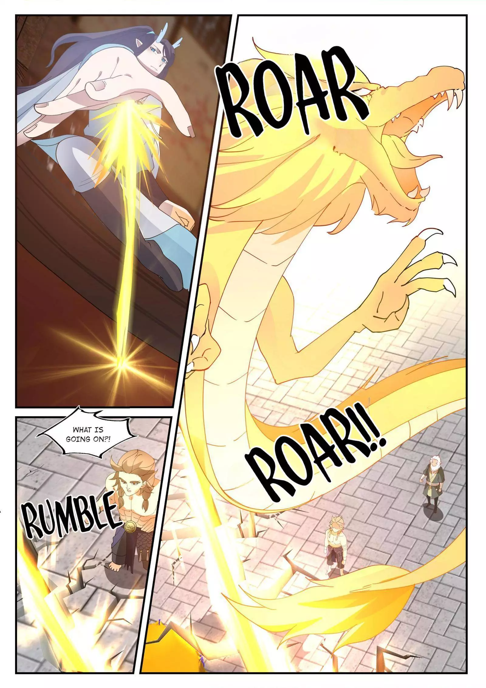 Manga page 3
