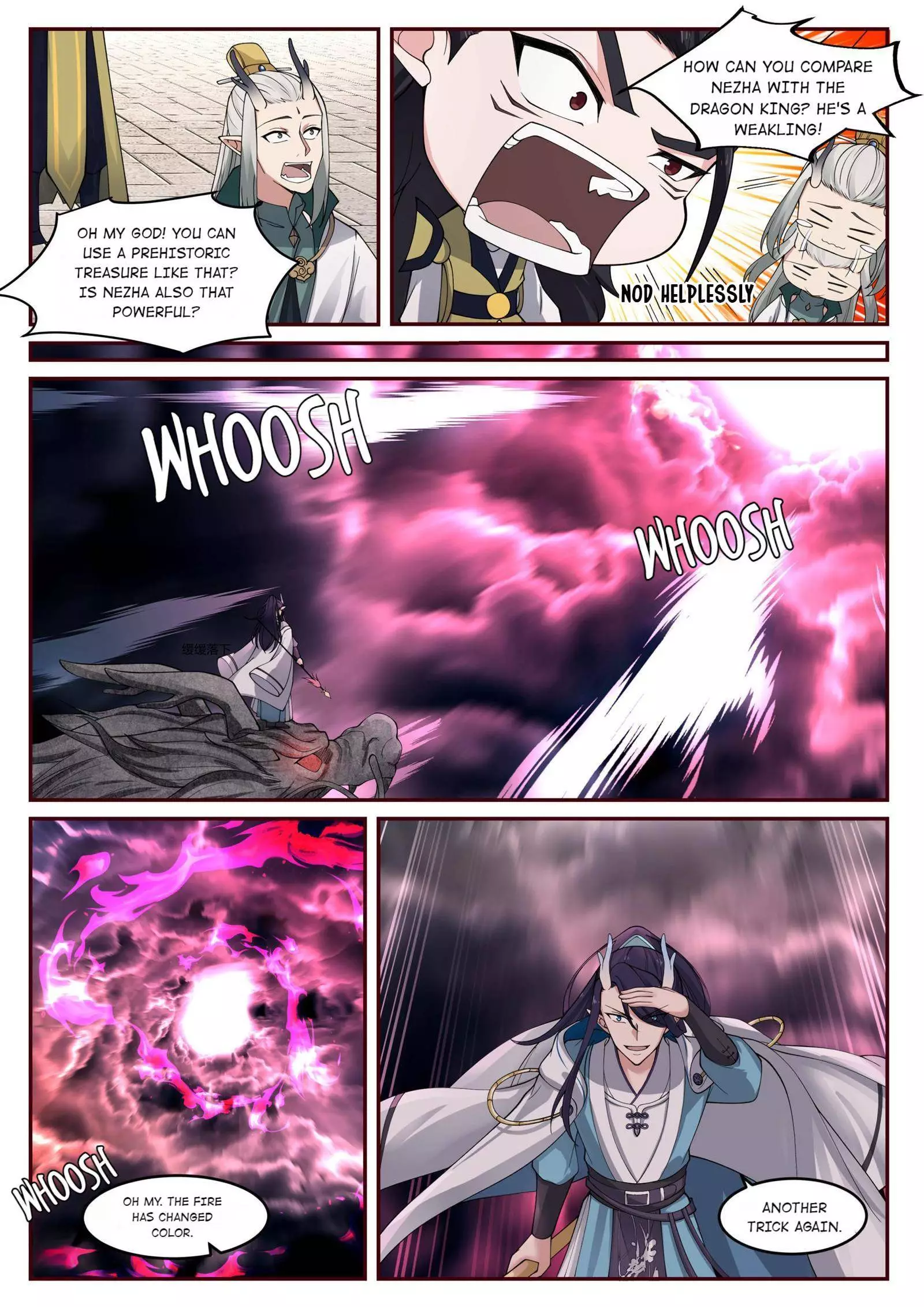 Manga page 3