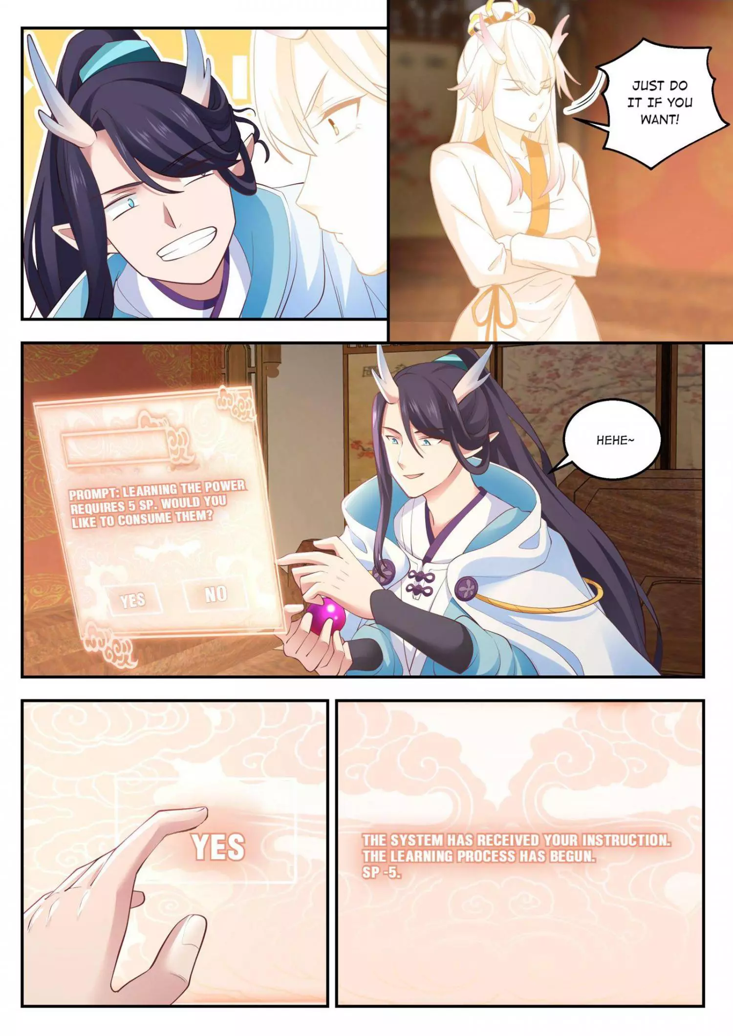 Manga page 7