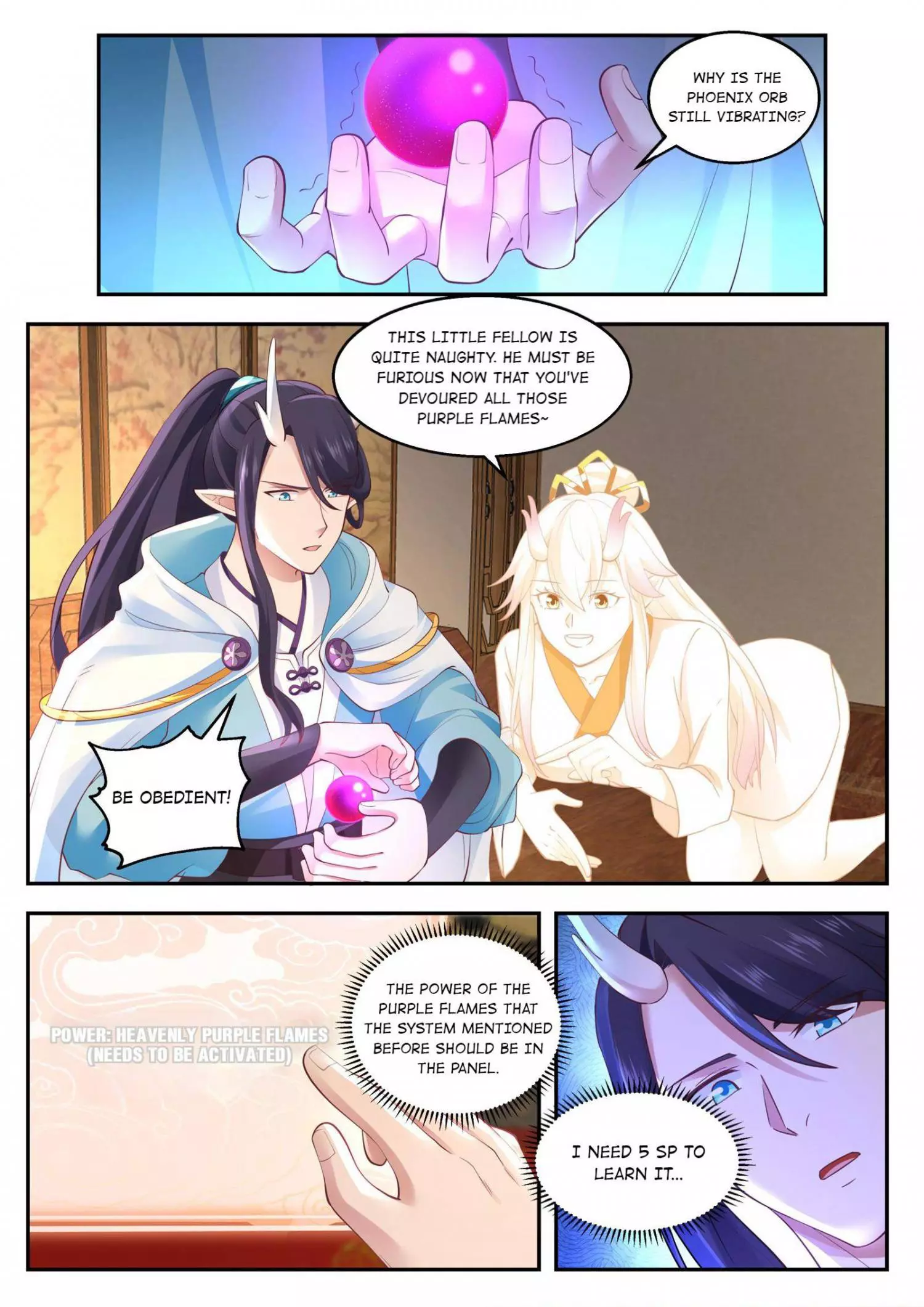 Manga page 6