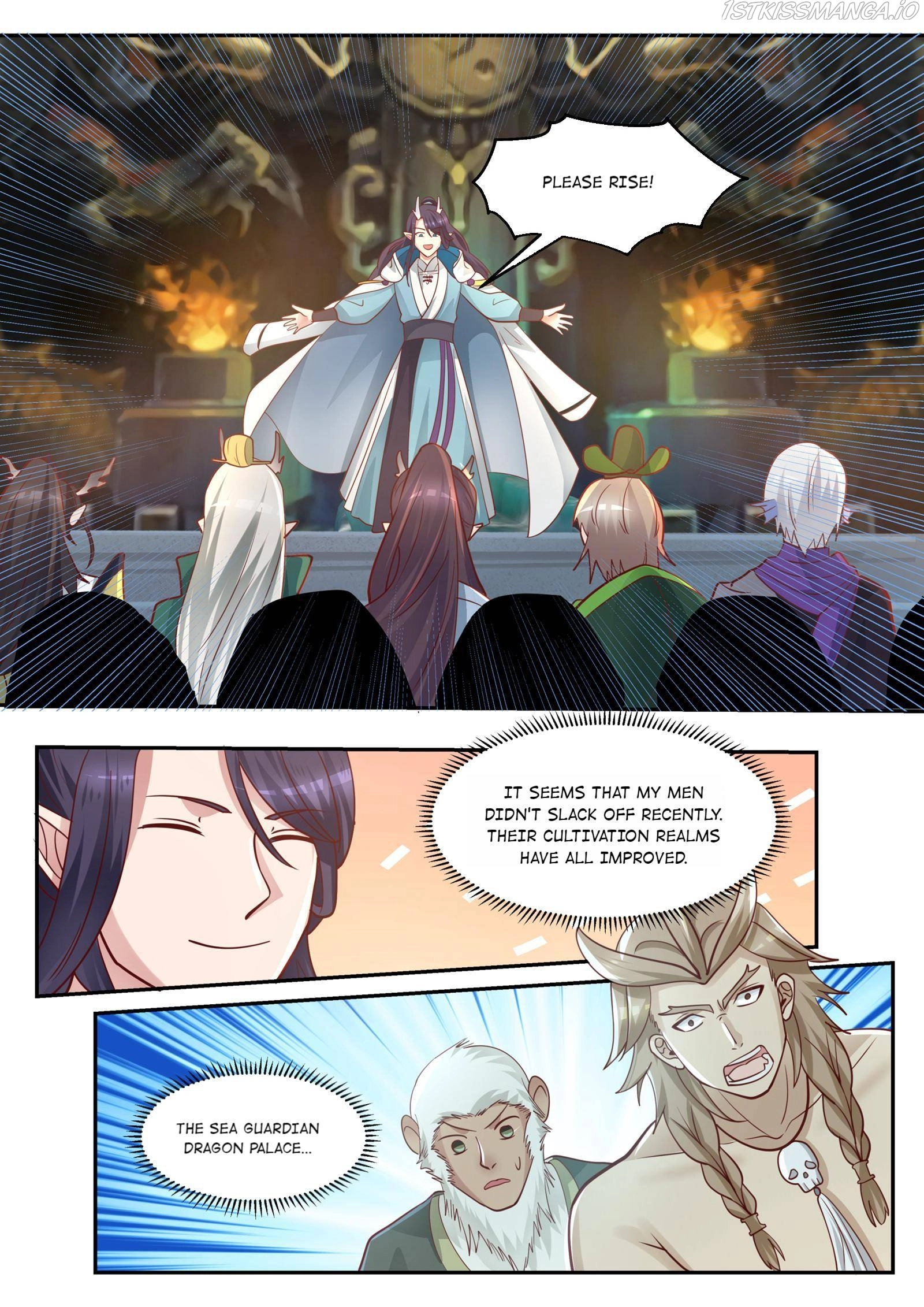 Manga page 11