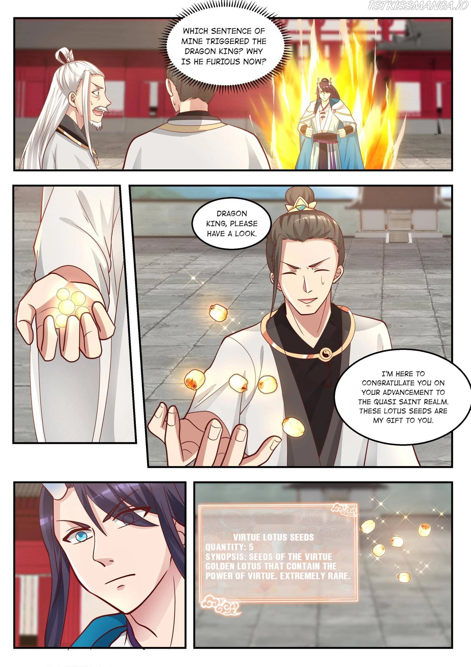Manga page 5