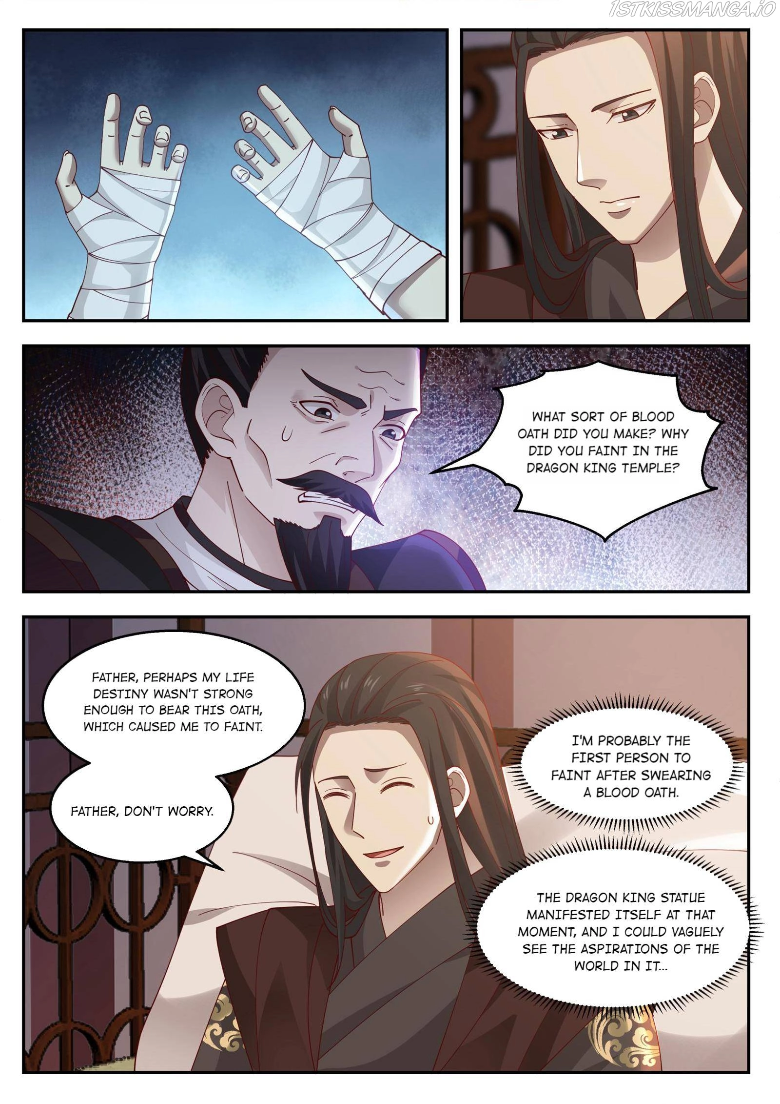 Manga page 9