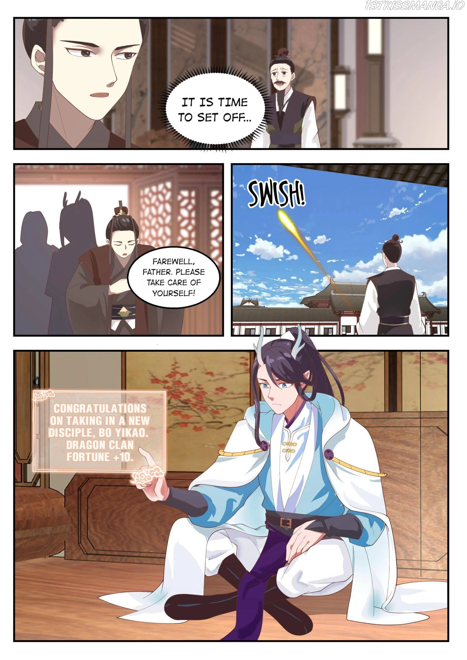 Manga page 9
