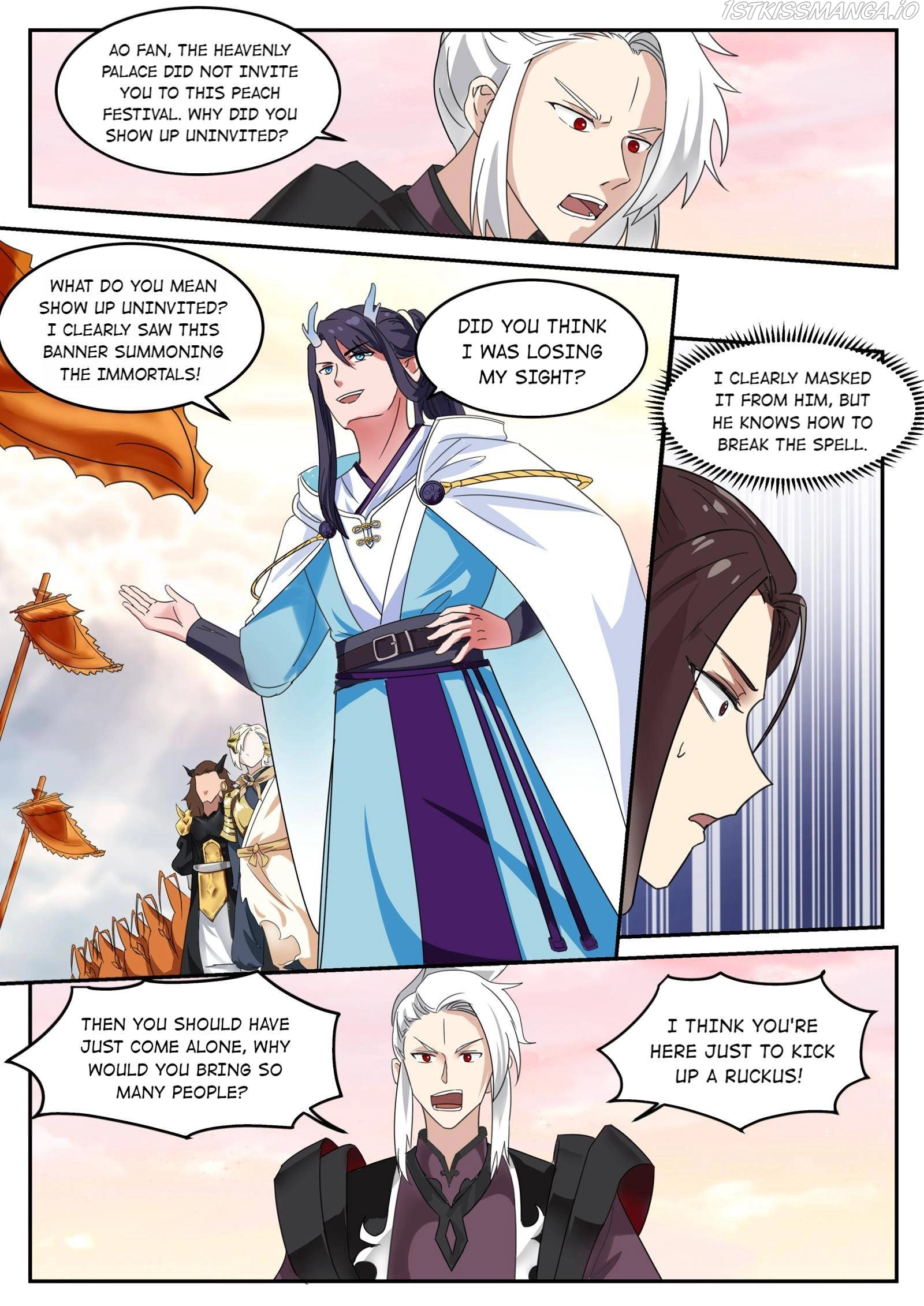 Manga page 2