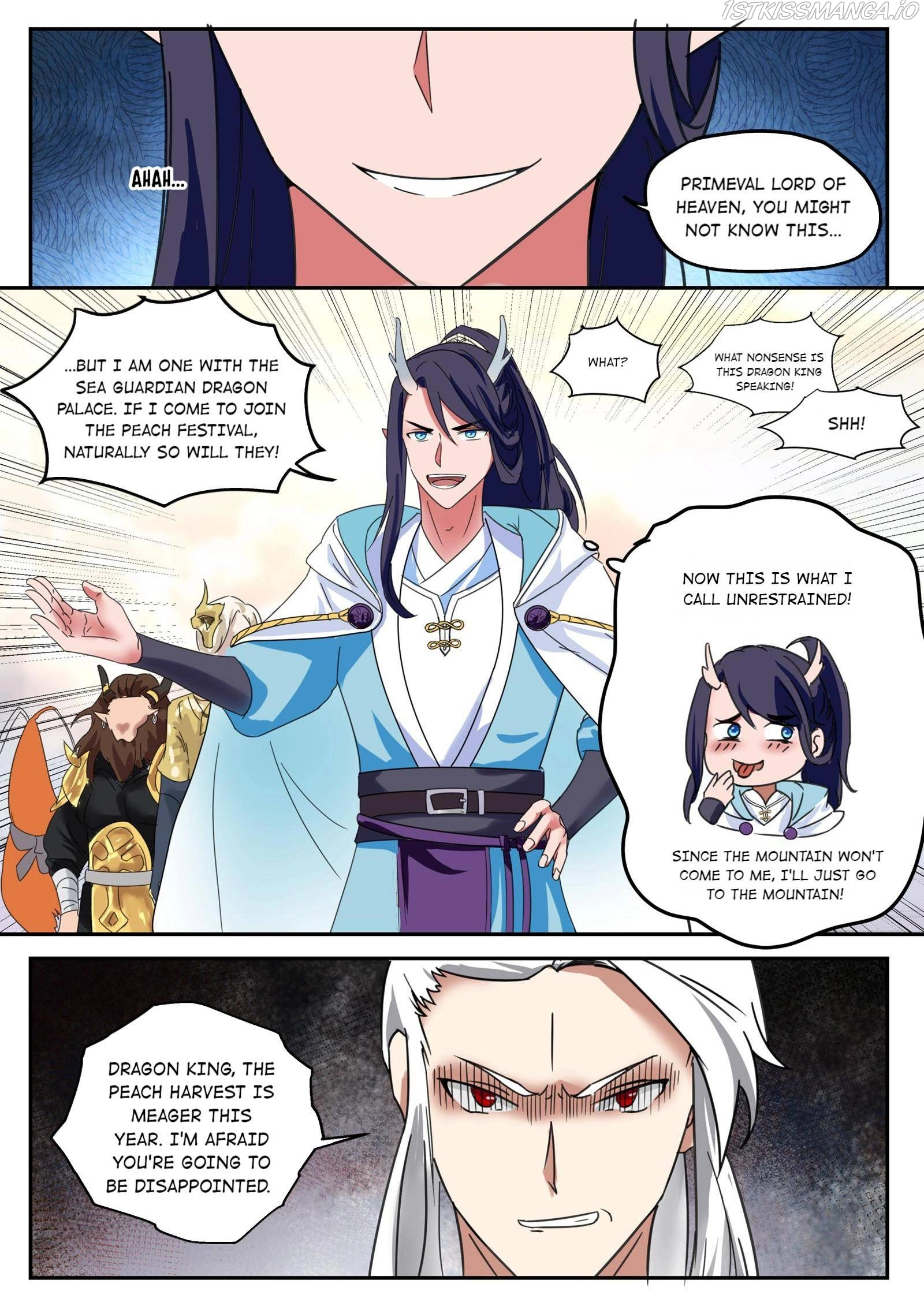 Manga page 3