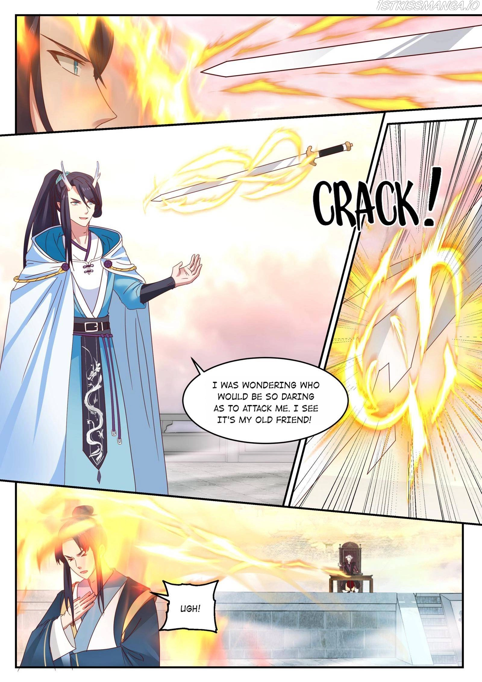 Manga page 6