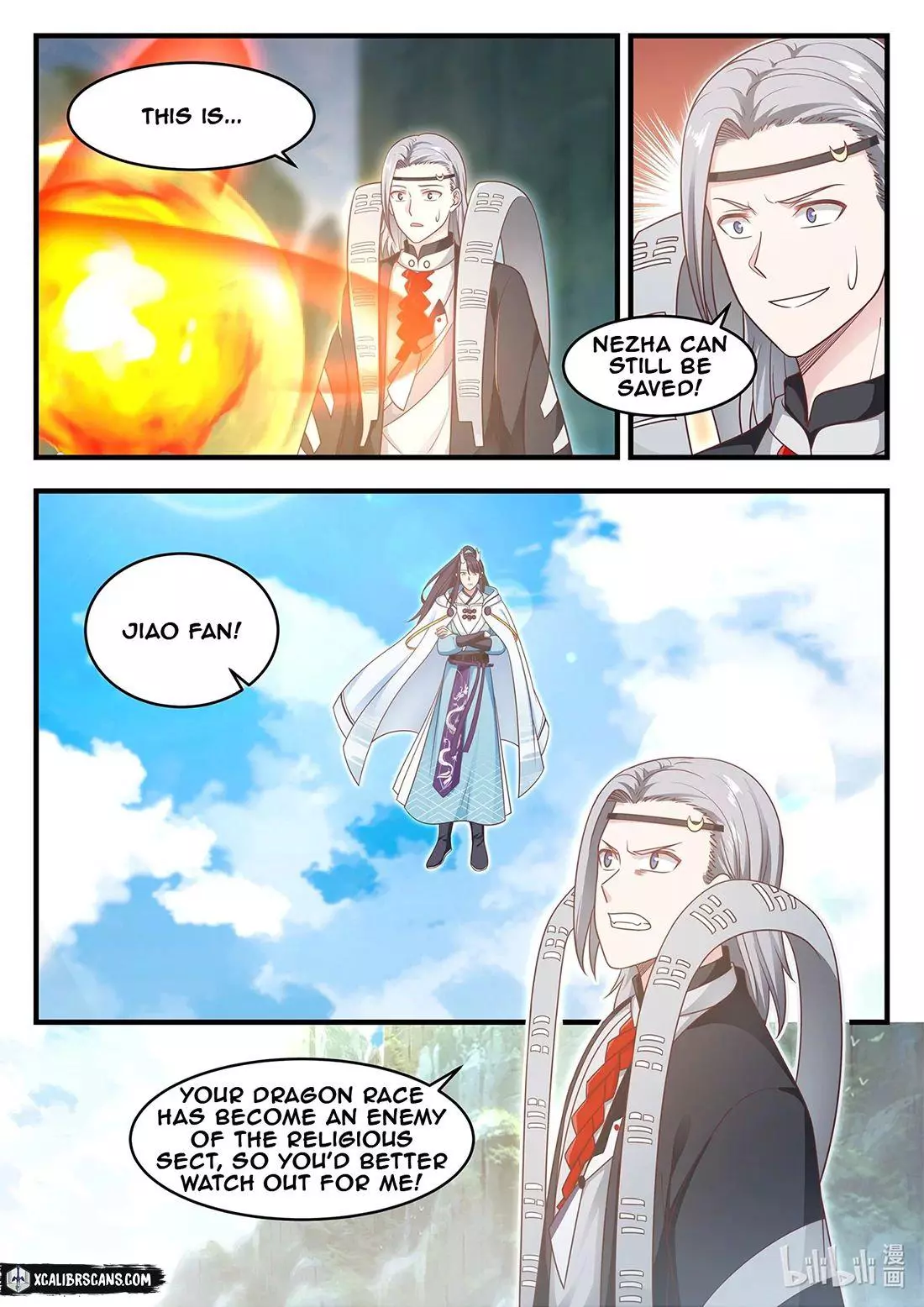 Manga page 10