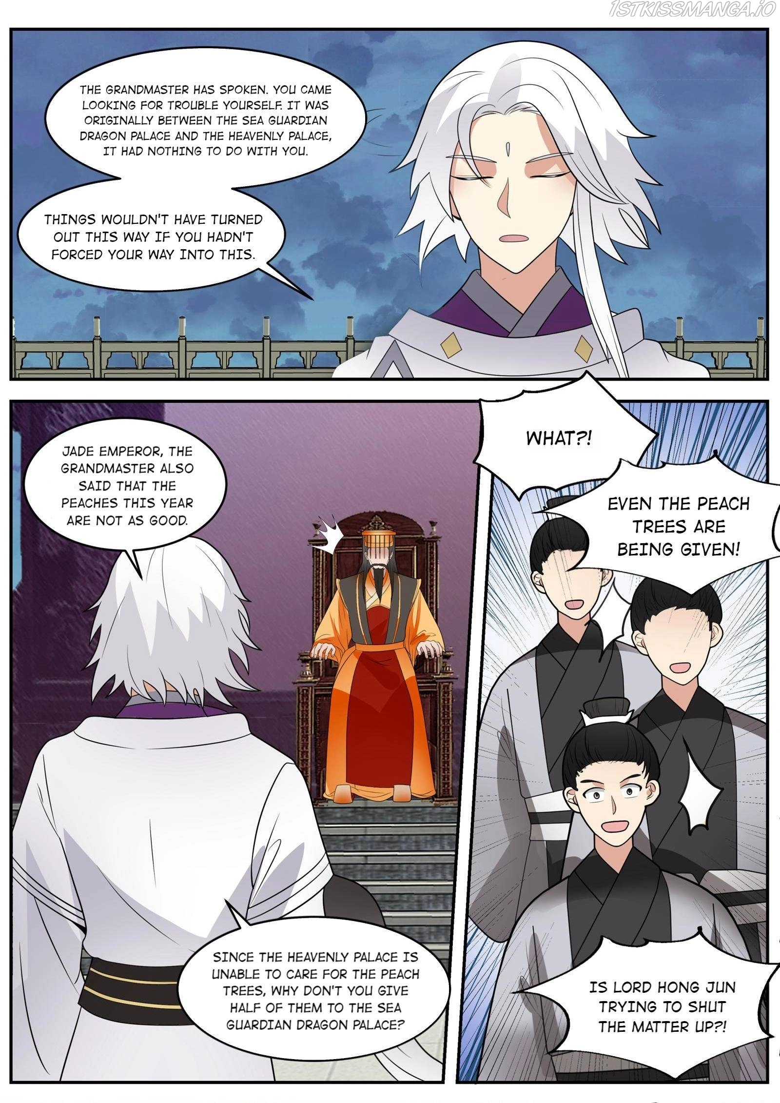 Manga page 3
