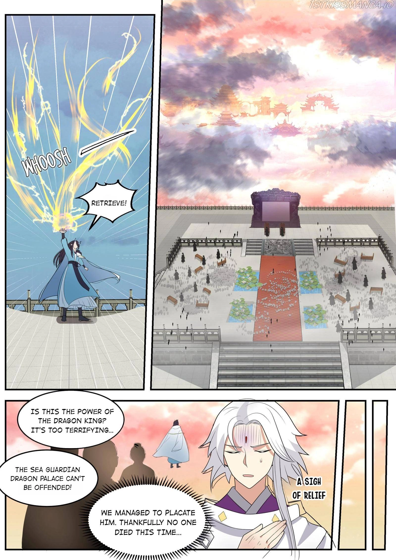 Manga page 6