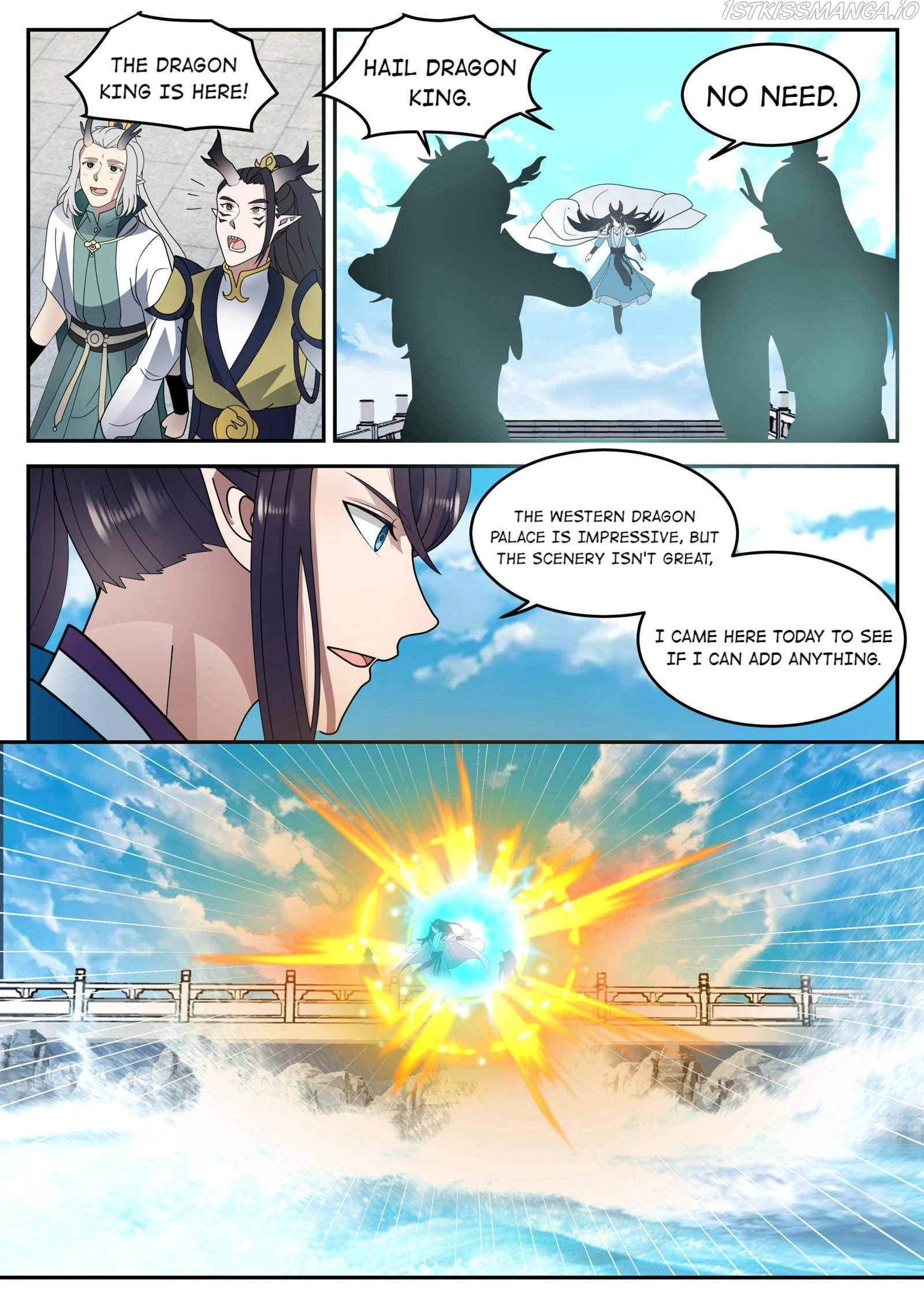 Manga page 8