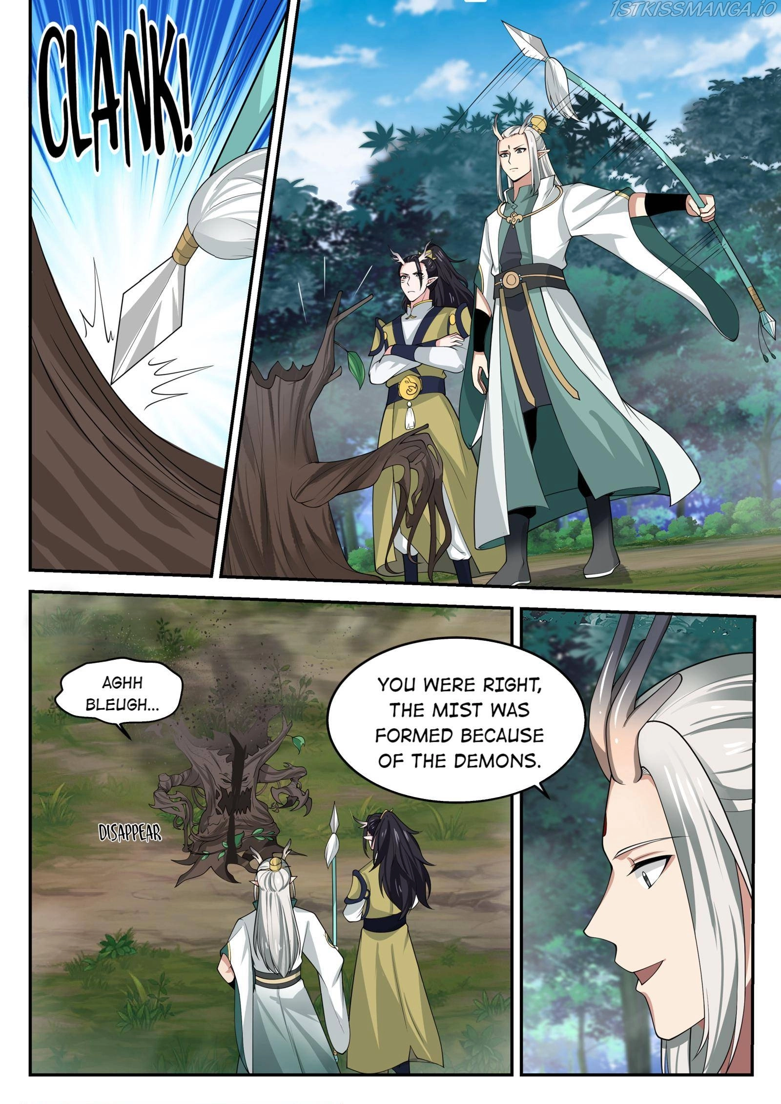 Manga page 2